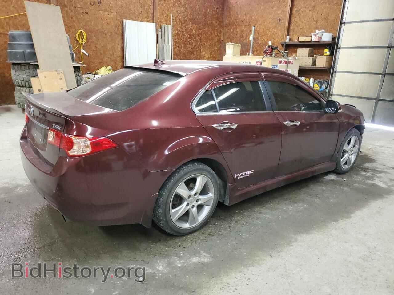 2011 ACURA TSX - VIN: JH4CU2F63BC010031 - Фото 3