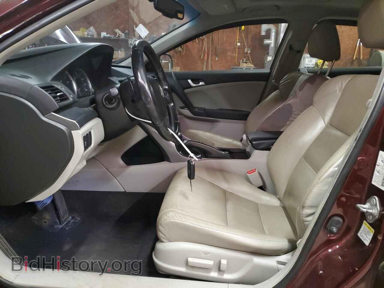 2011 ACURA TSX - VIN: JH4CU2F63BC010031 - Фото 7