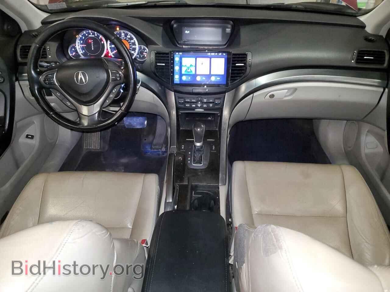 2011 ACURA TSX - VIN: JH4CU2F63BC010031 - Фото 8