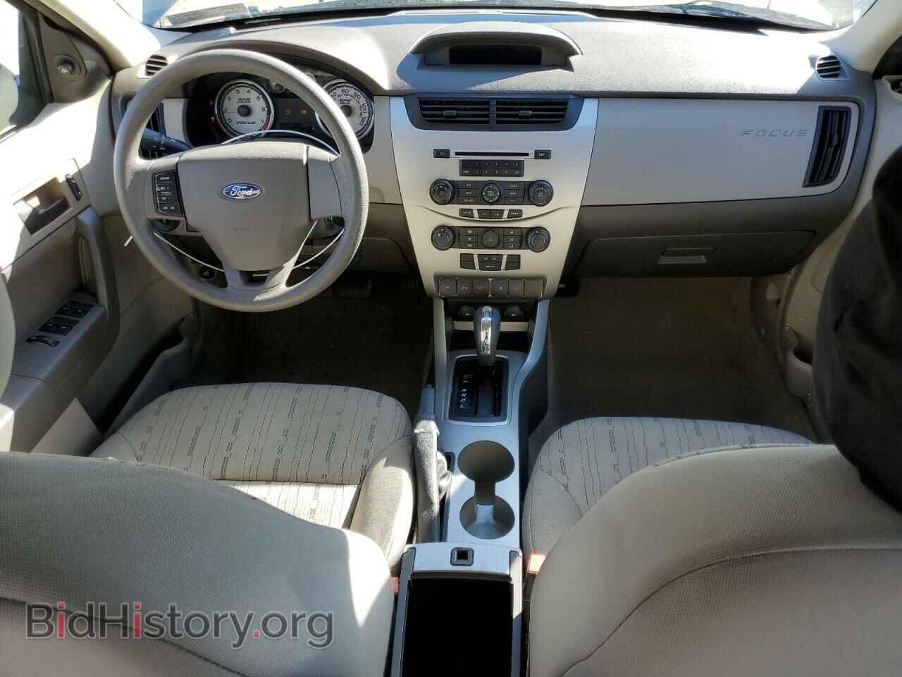 2011 FORD FOCUS - VIN: 1FAHP3FN0BW104917 - Фото 8