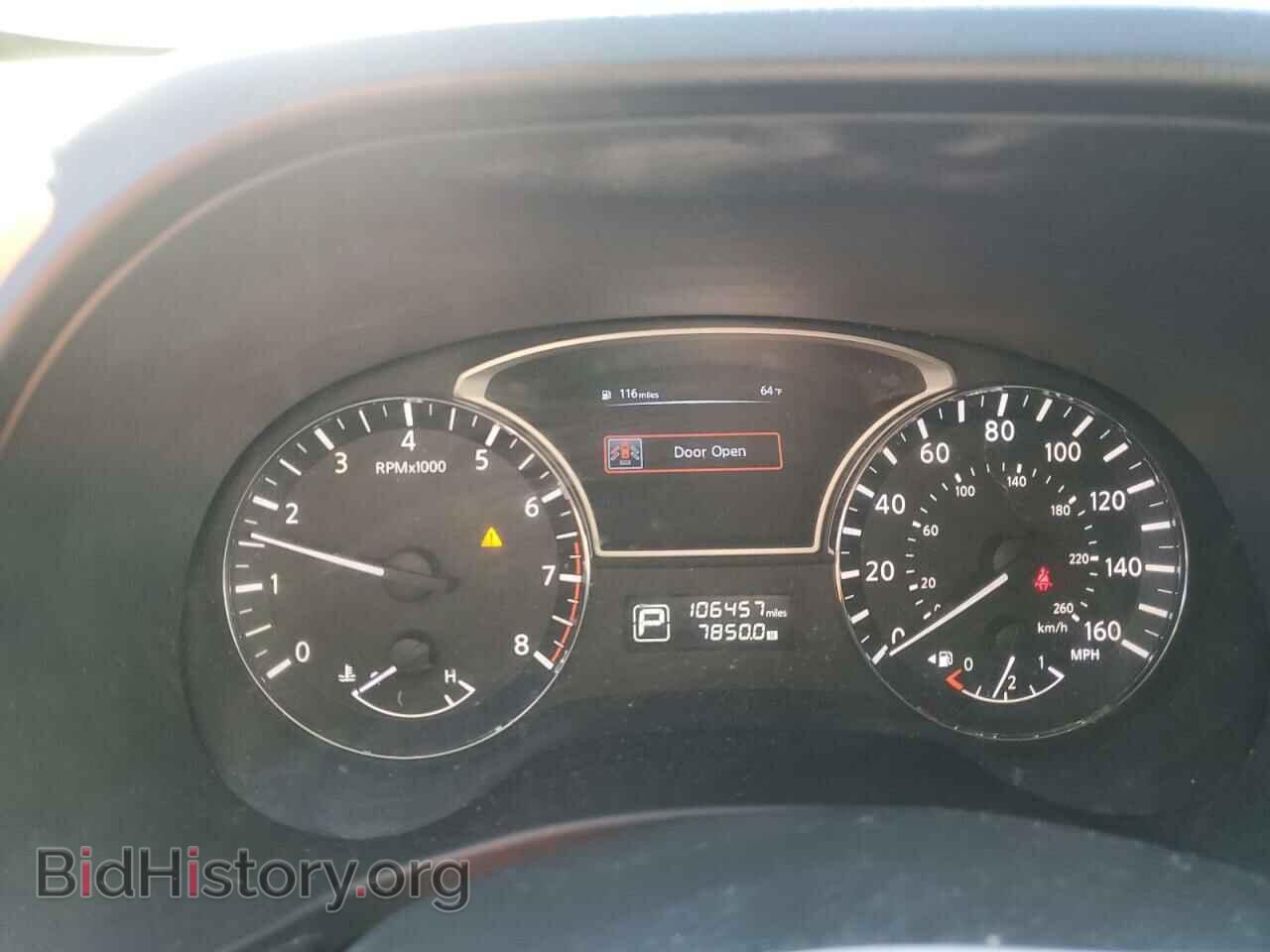 2014 NISSAN PATHFINDER - VIN: 5N1AR2MN5EC656238 - Фото 9