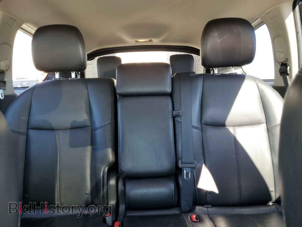 2014 NISSAN PATHFINDER - VIN: 5N1AR2MN5EC656238 - Фото 10