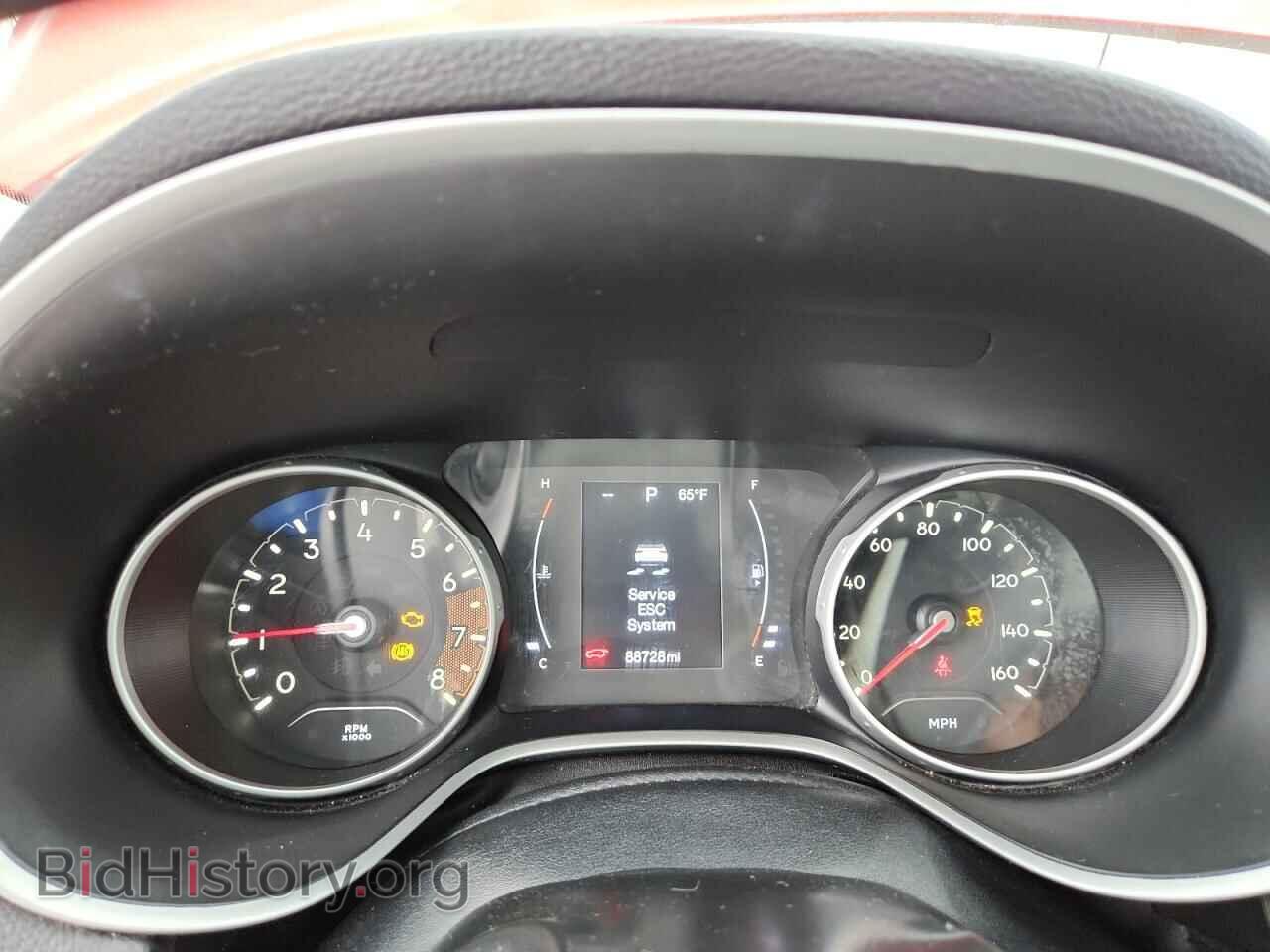 2019 JEEP COMPASS - VIN: 3C4NJDAB5KT656128 - Фото 9