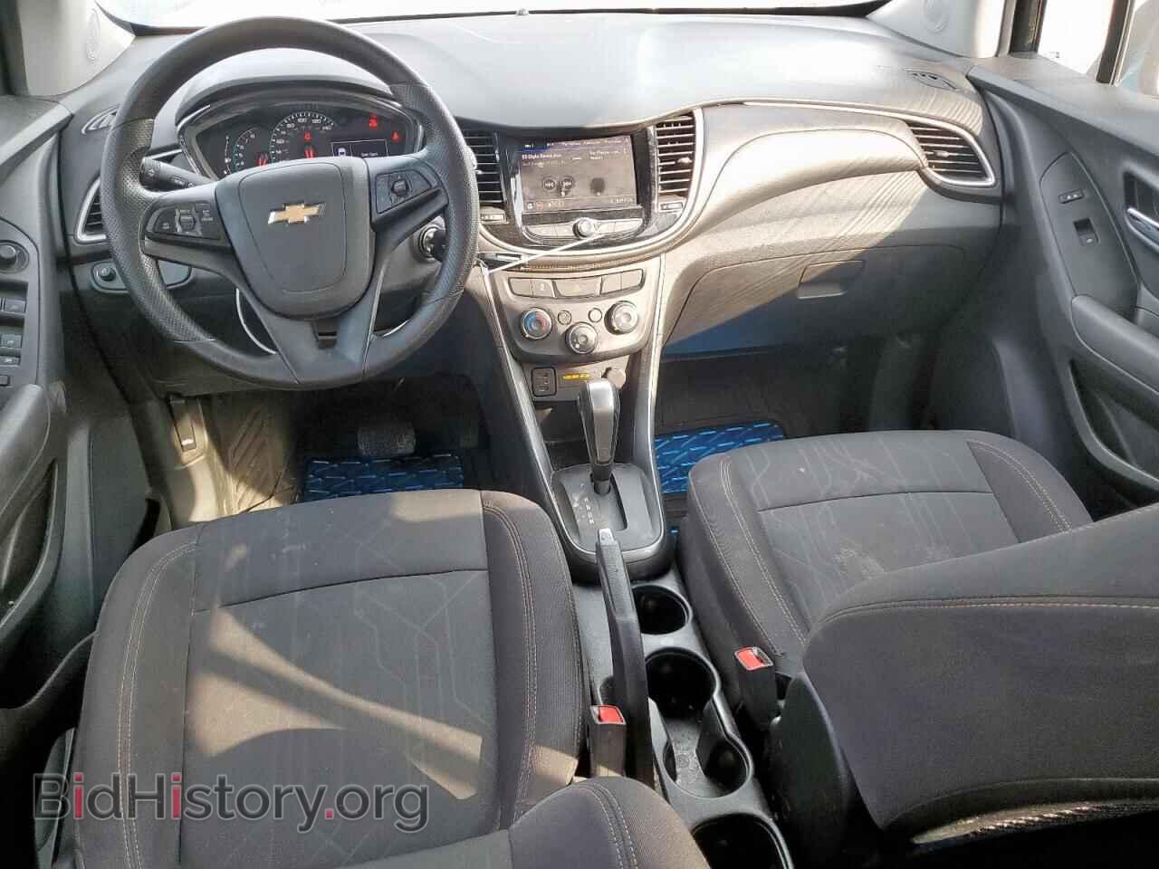2020 CHEVROLET TRAX - VIN: 3GNCJLSB7LL184636 - Фото 8
