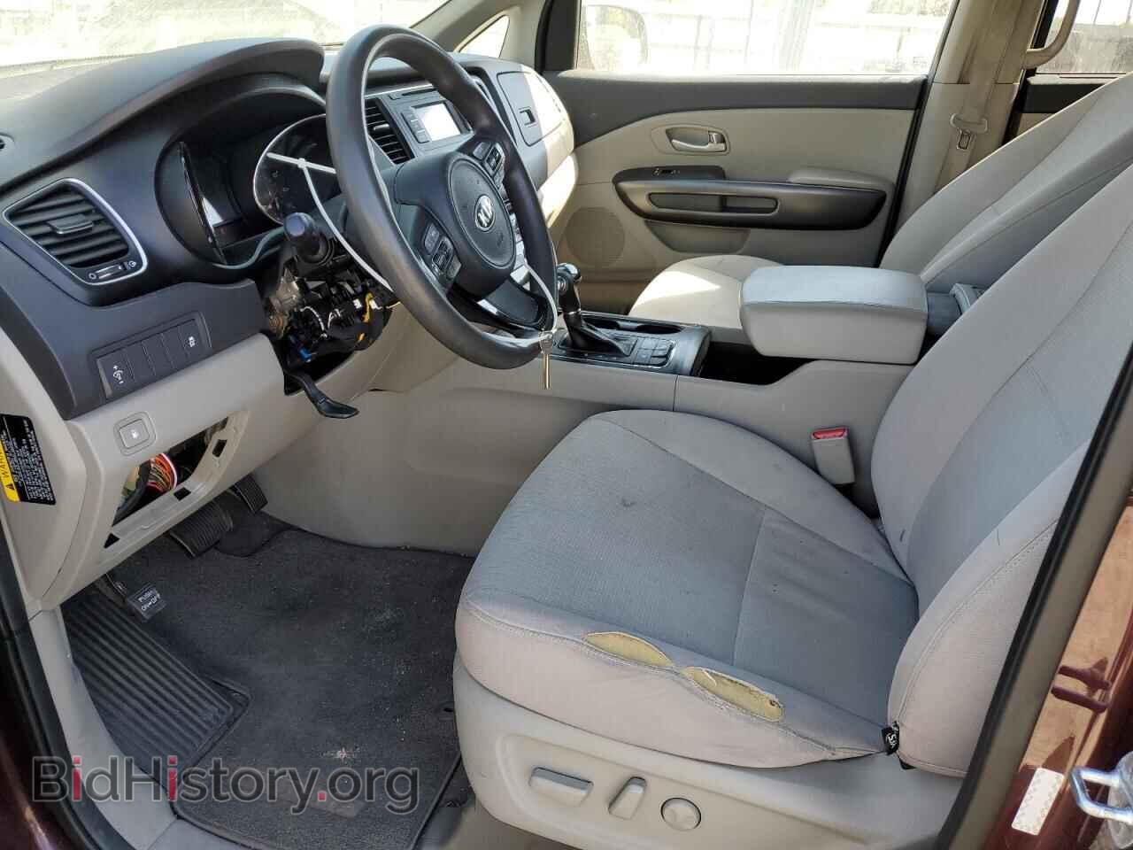 2016 KIA All Models - VIN: KNDMB5C14G6151136 - Фото 7