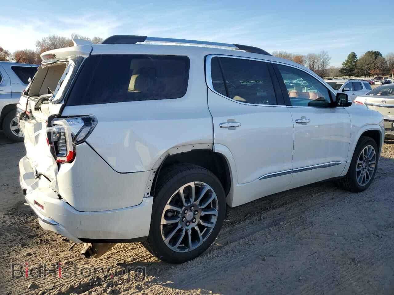 2020 GMC ACADIA DEN - VIN: 1GKKNPLS2LZ232829 - Фото 3