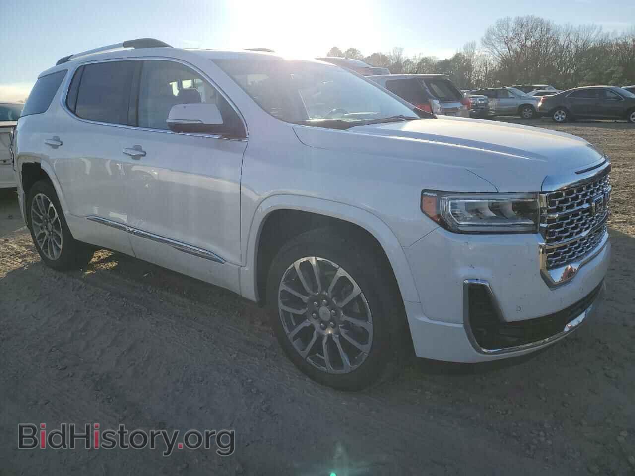 2020 GMC ACADIA DEN - VIN: 1GKKNPLS2LZ232829 - Фото 4