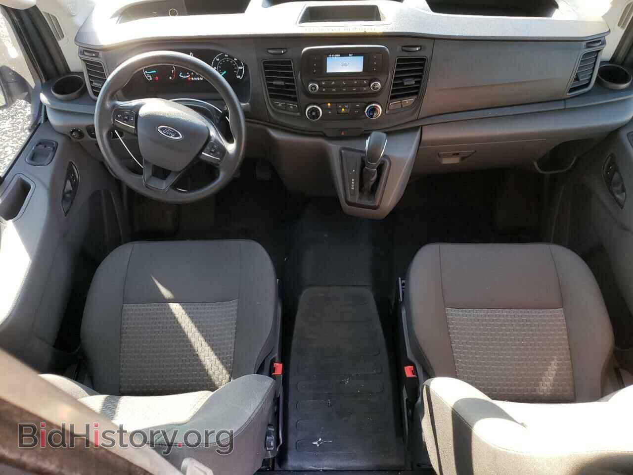 2021 FORD TRANSIT - VIN: 1FTBR3X8XMKA83071 - Фото 8
