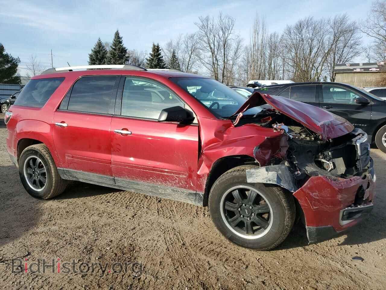 2013 GMC ACADIA - VIN: 1GKKVNED5DJ131223 - Фото 4