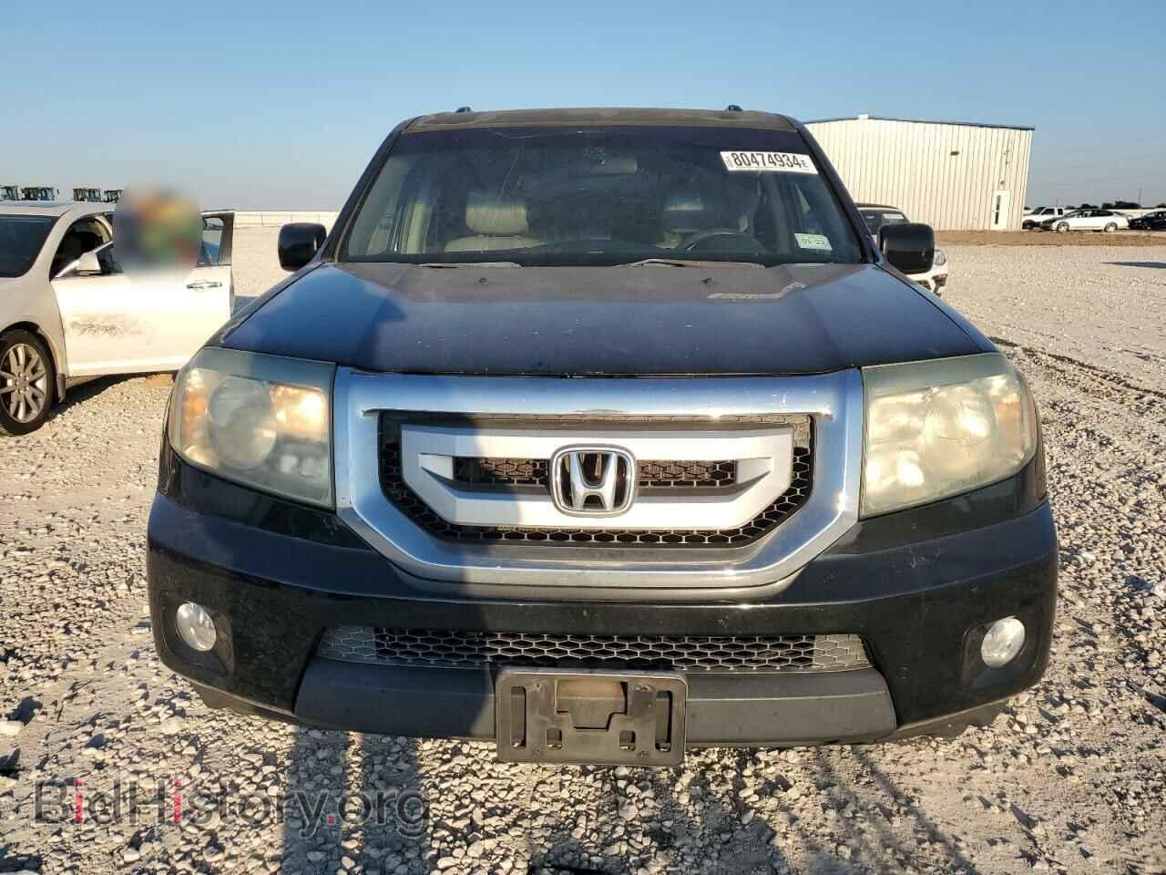 2011 HONDA PILOT - VIN: 5FNYF3H43BB021424 - Photo 5