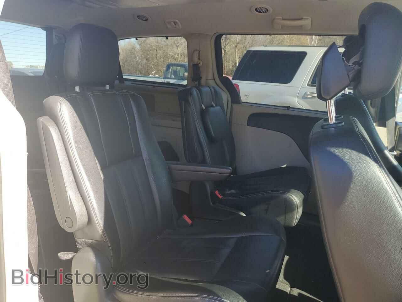 2015 CHRYSLER MINIVAN - VIN: 2C4RC1BG1FR707167 - Фото 11