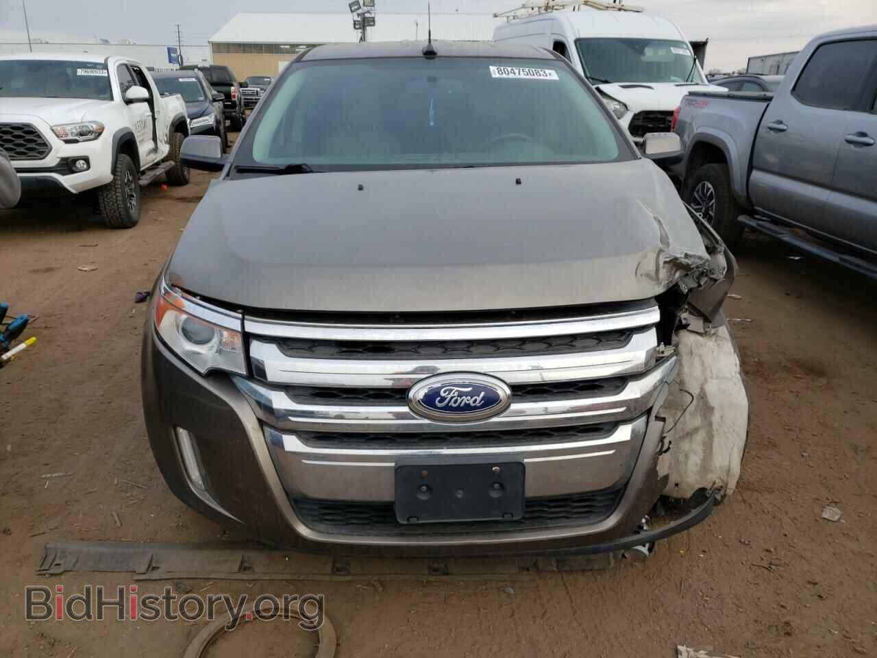 2012 FORD EDGE - VIN: 2FMDK3J96CBA66643 - Фото 5