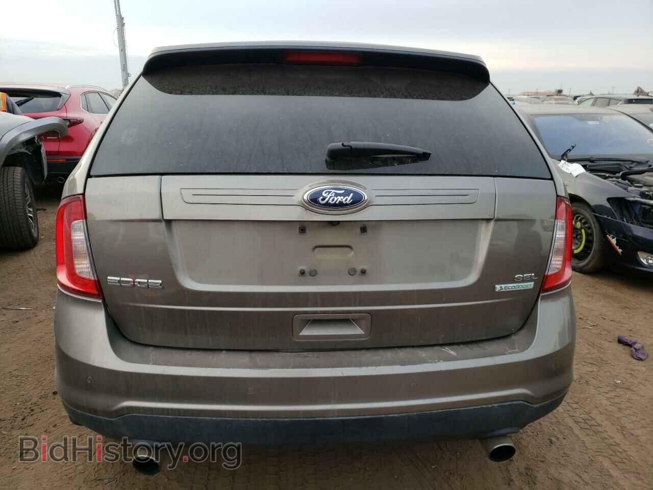 2012 FORD EDGE - VIN: 2FMDK3J96CBA66643 - Фото 6