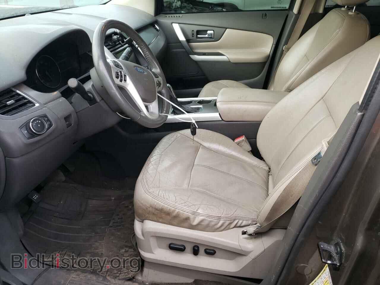 2012 FORD EDGE - VIN: 2FMDK3J96CBA66643 - Фото 7