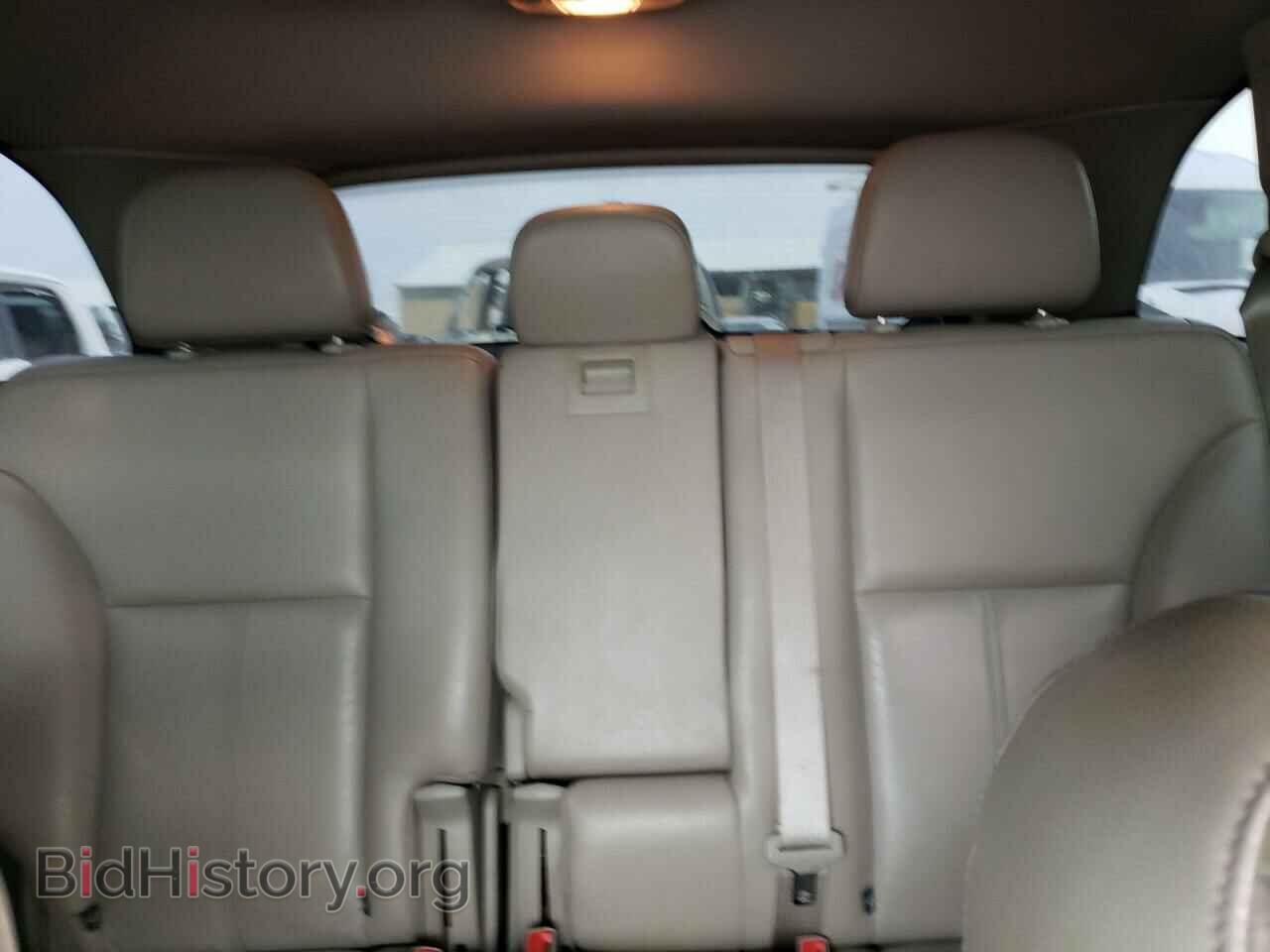 2012 FORD EDGE - VIN: 2FMDK3J96CBA66643 - Фото 10