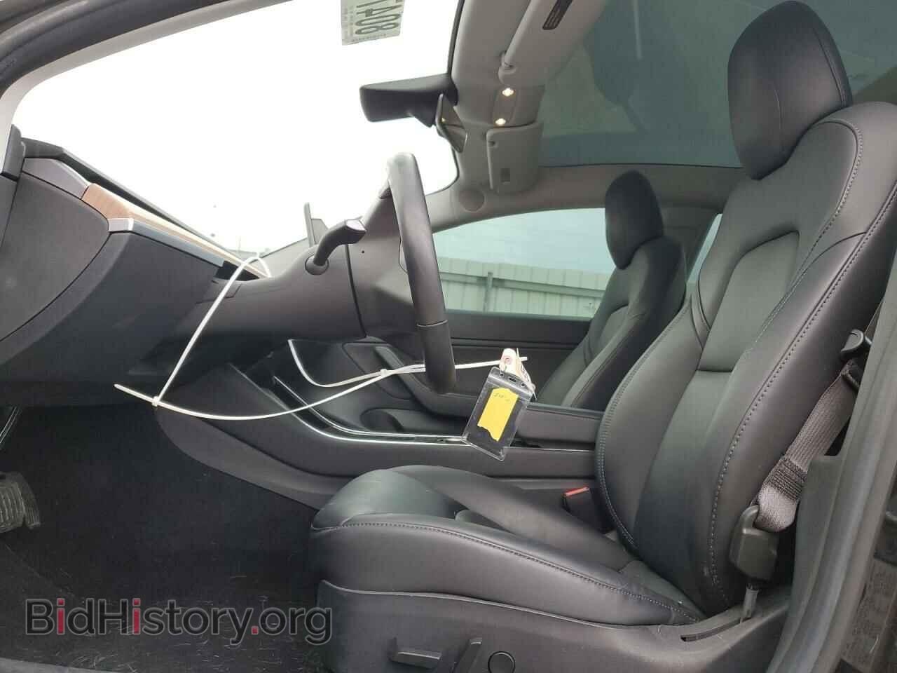 2018 TESLA MODEL 3 - VIN: 5YJ3E1EBXJF070560 - Фото 7