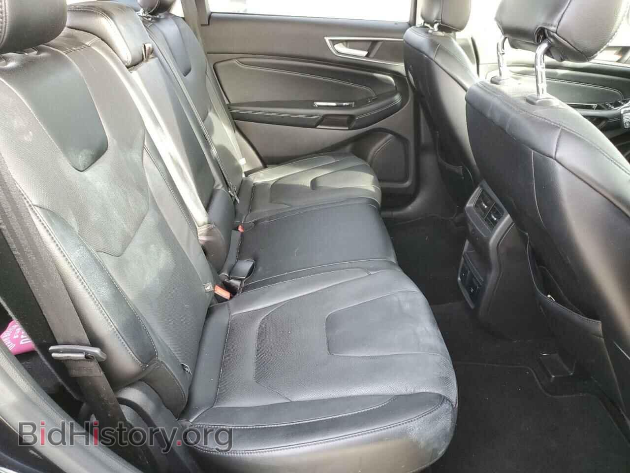2017 FORD EDGE - VIN: 2FMPK3K90HBB75540 - Фото 10