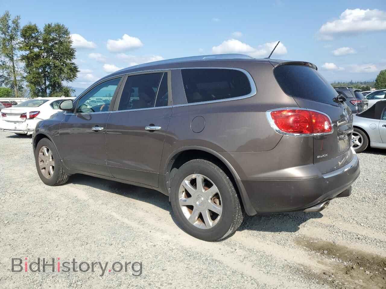 2009 BUICK ENCLAVE - VIN: 5GAEV23D49J159873 - Фото 2