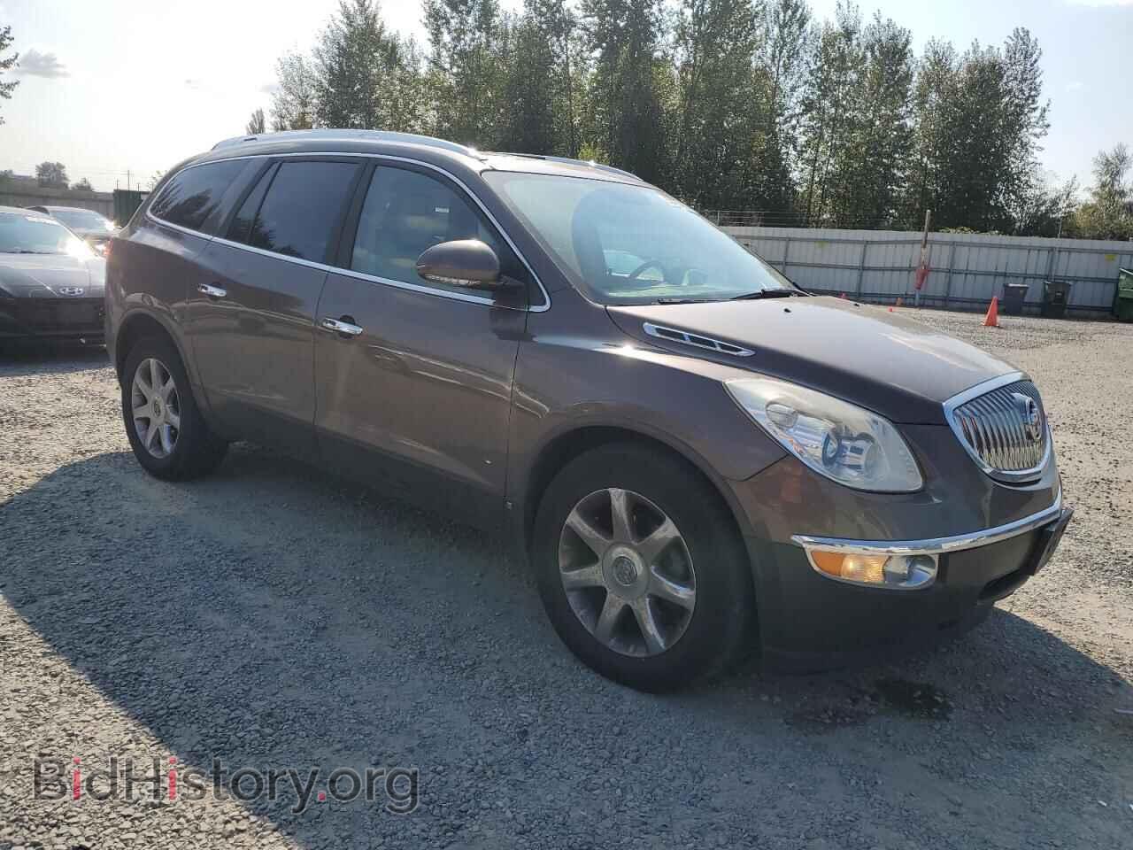 2009 BUICK ENCLAVE - VIN: 5GAEV23D49J159873 - Фото 4
