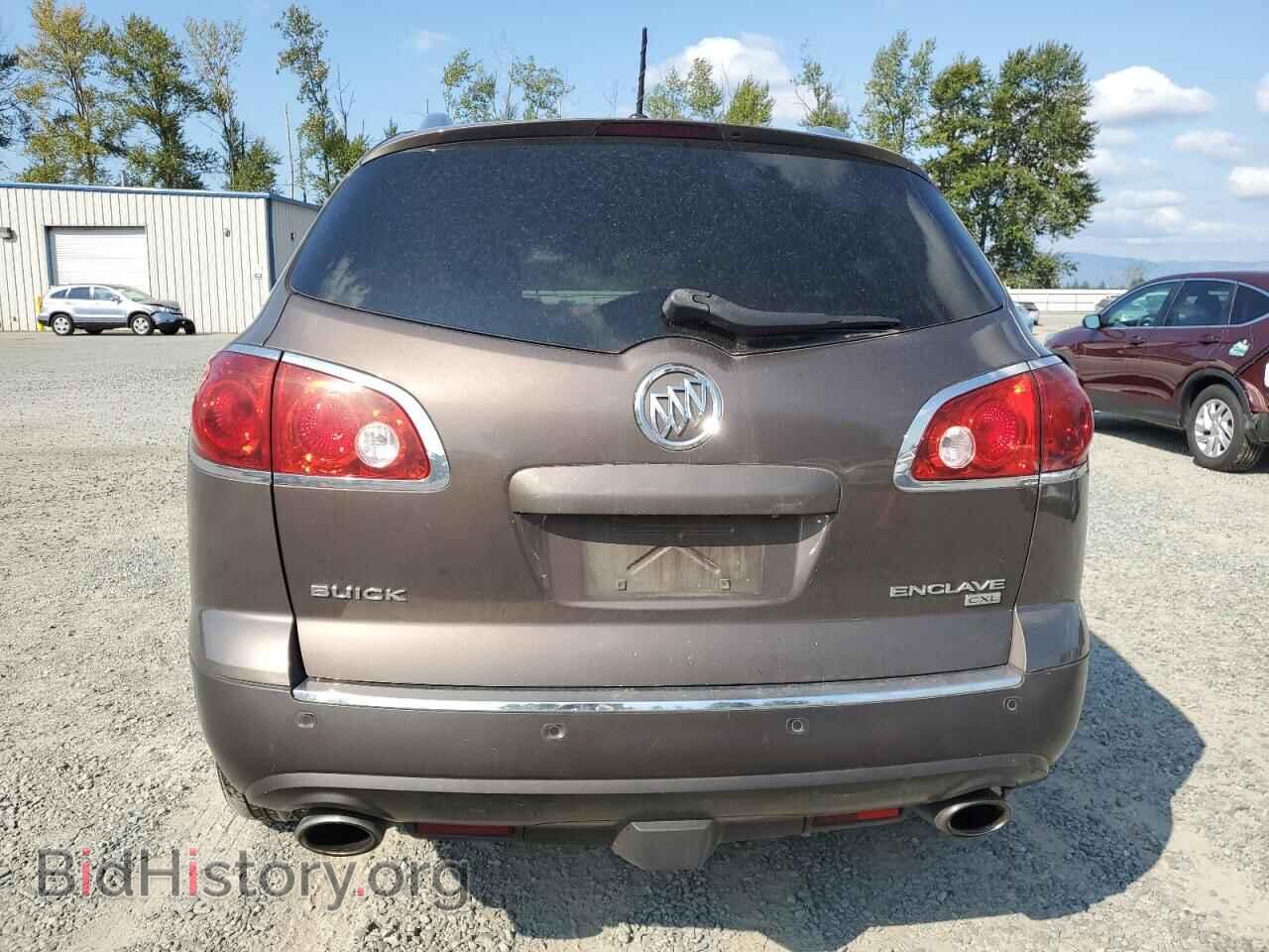 2009 BUICK ENCLAVE - VIN: 5GAEV23D49J159873 - Фото 6