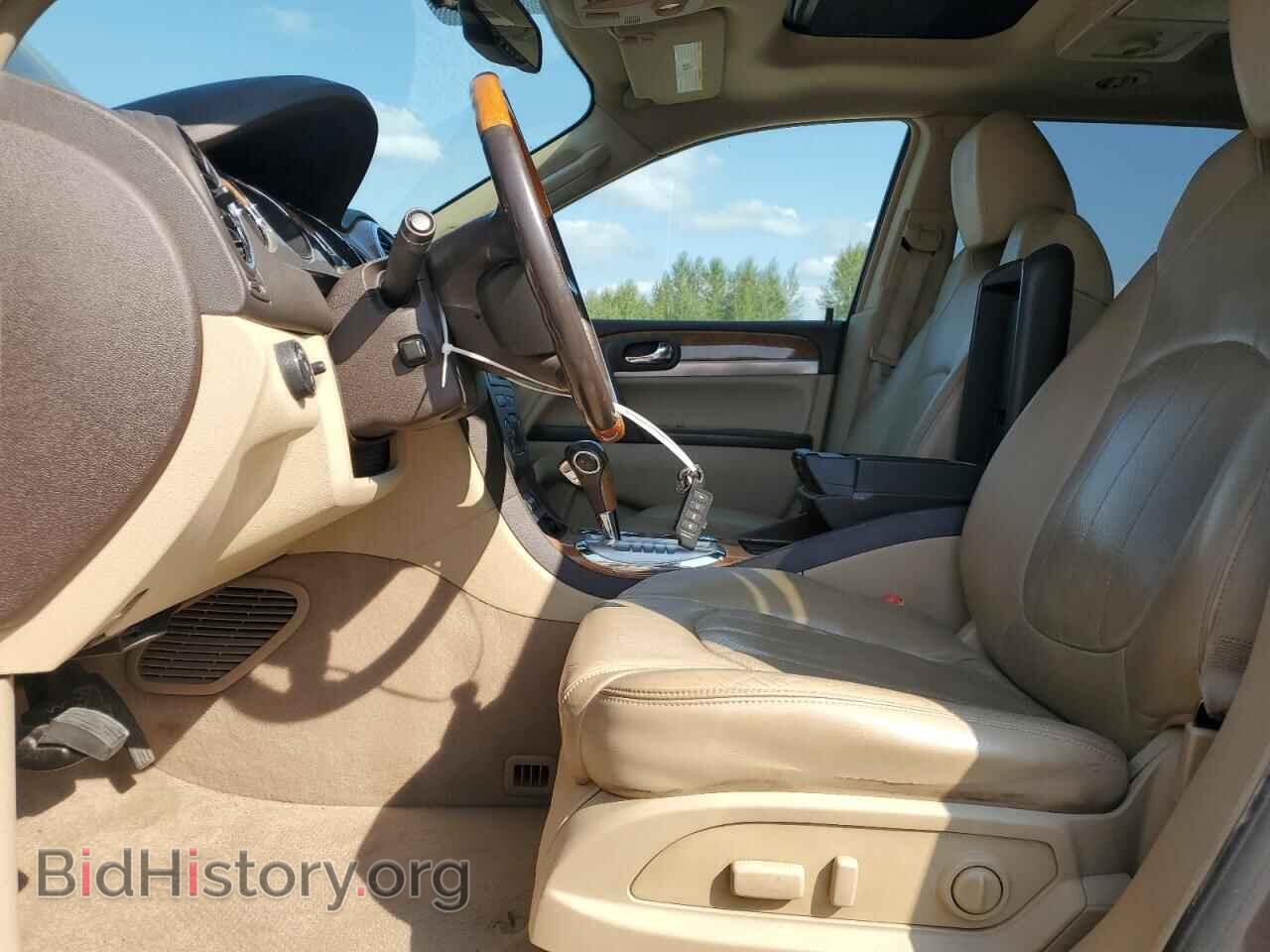 2009 BUICK ENCLAVE - VIN: 5GAEV23D49J159873 - Фото 7