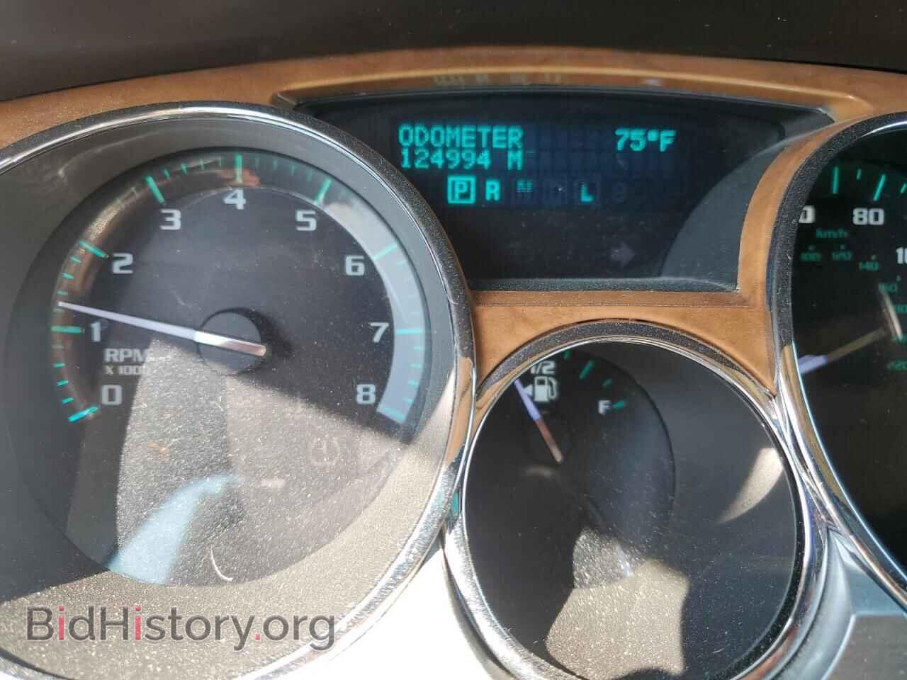 2009 BUICK ENCLAVE - VIN: 5GAEV23D49J159873 - Фото 9
