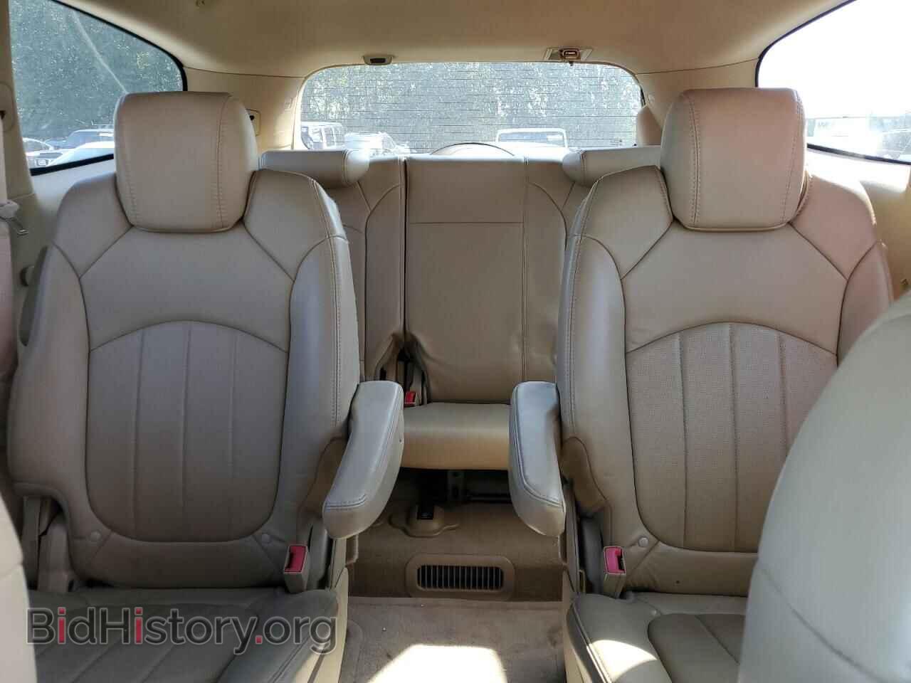 2009 BUICK ENCLAVE - VIN: 5GAEV23D49J159873 - Фото 10