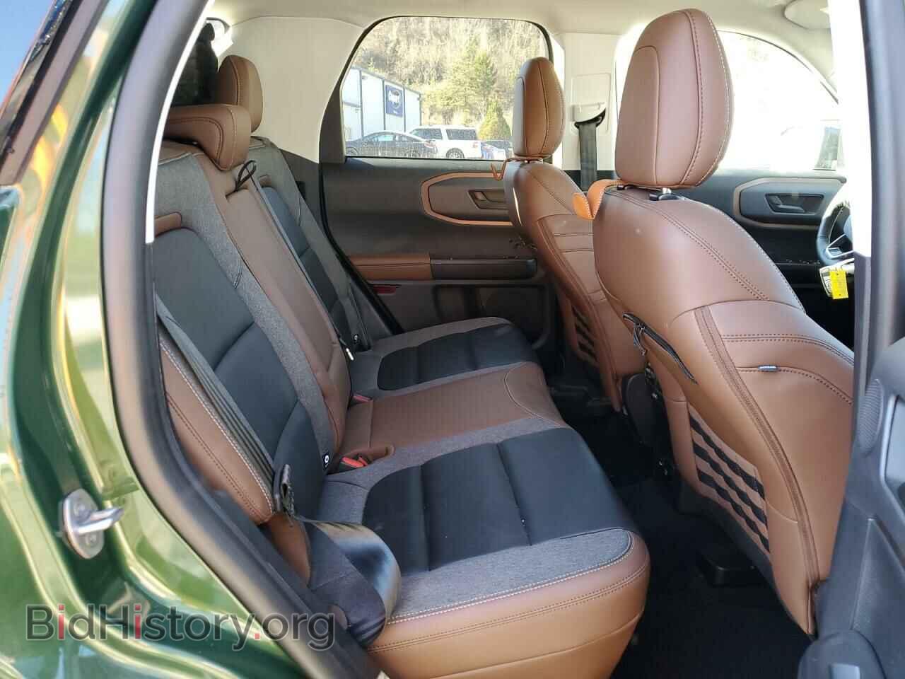 2023 FORD BRONCO - VIN: 3FMCR9C60PRD88053 - Photo 11
