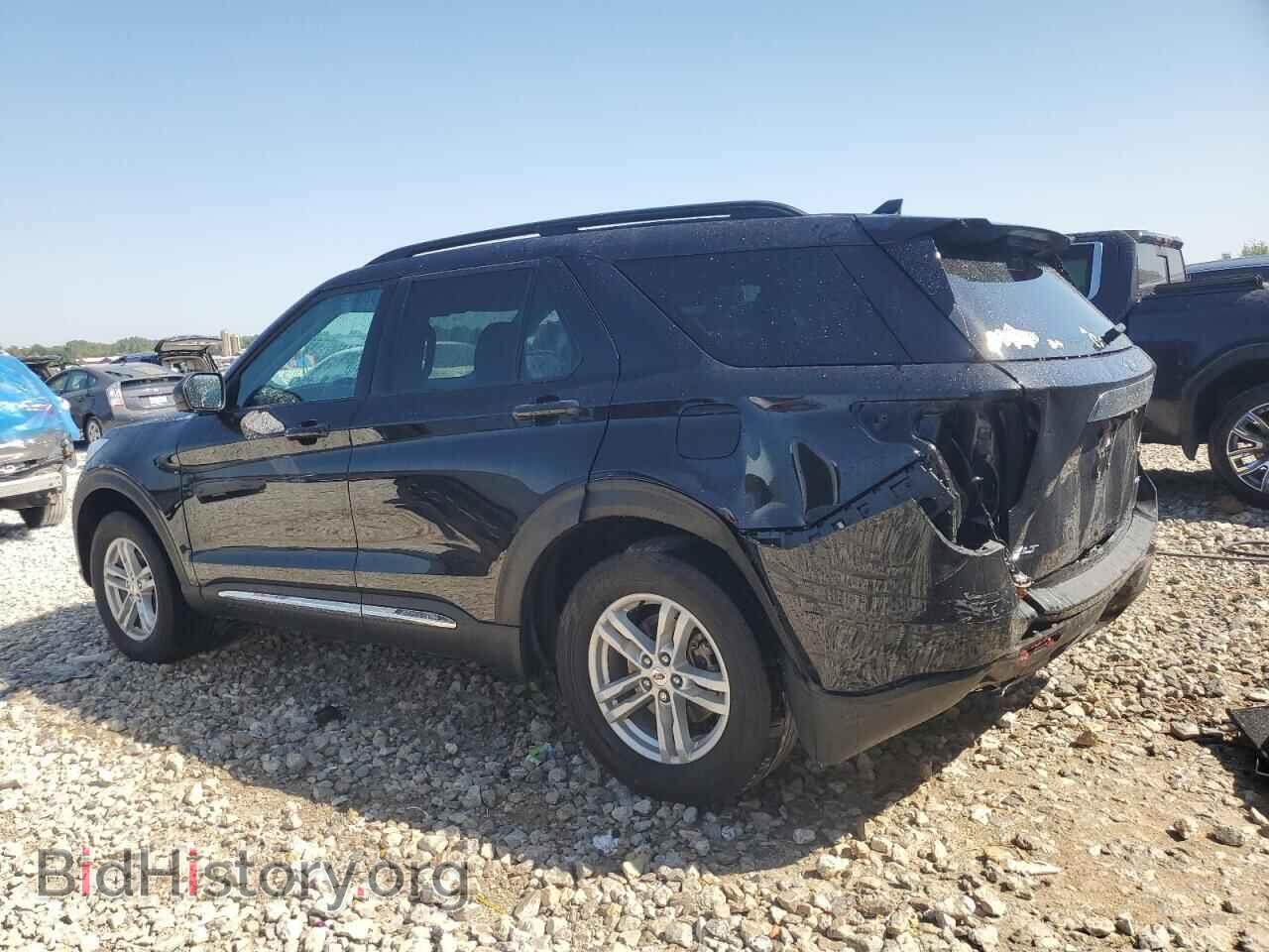 2024 FORD EXPLORER - VIN: 1FMSK8DHXRGA32018 - Photo 2