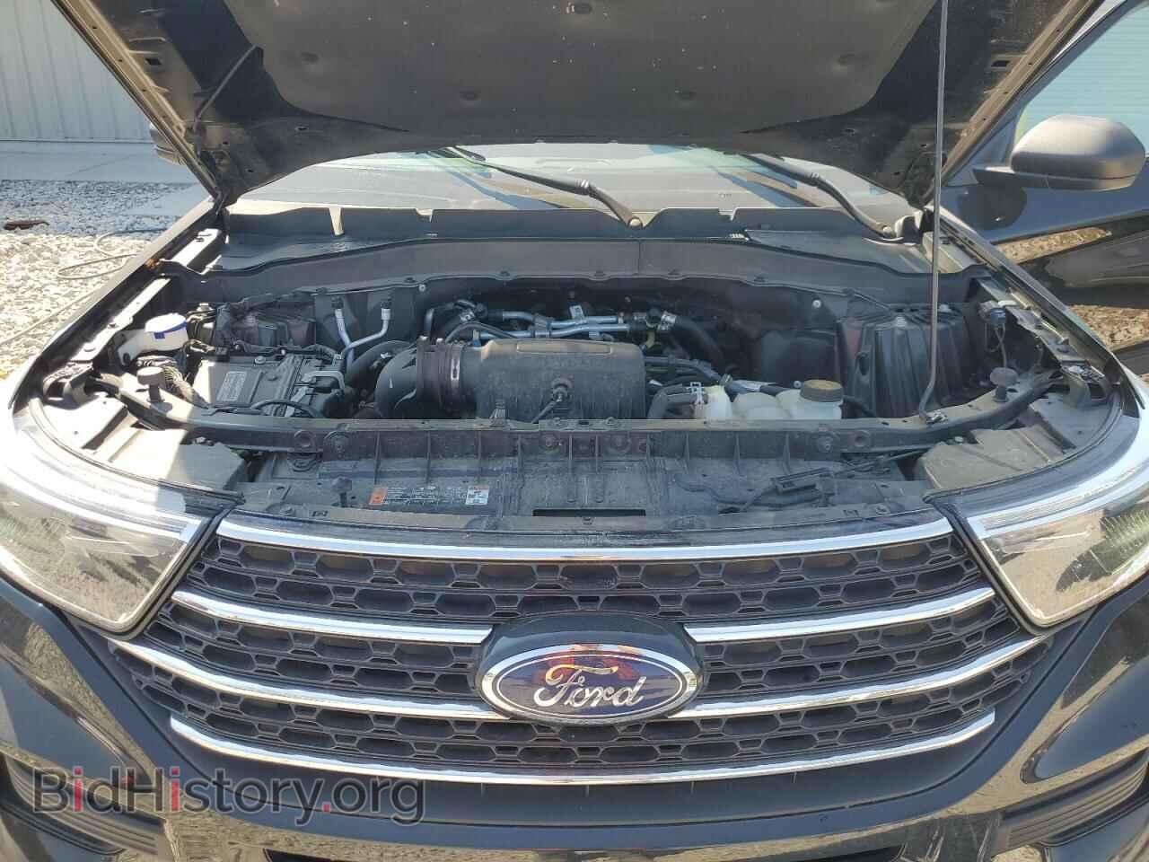 2024 FORD EXPLORER - VIN: 1FMSK8DHXRGA32018 - Photo 12