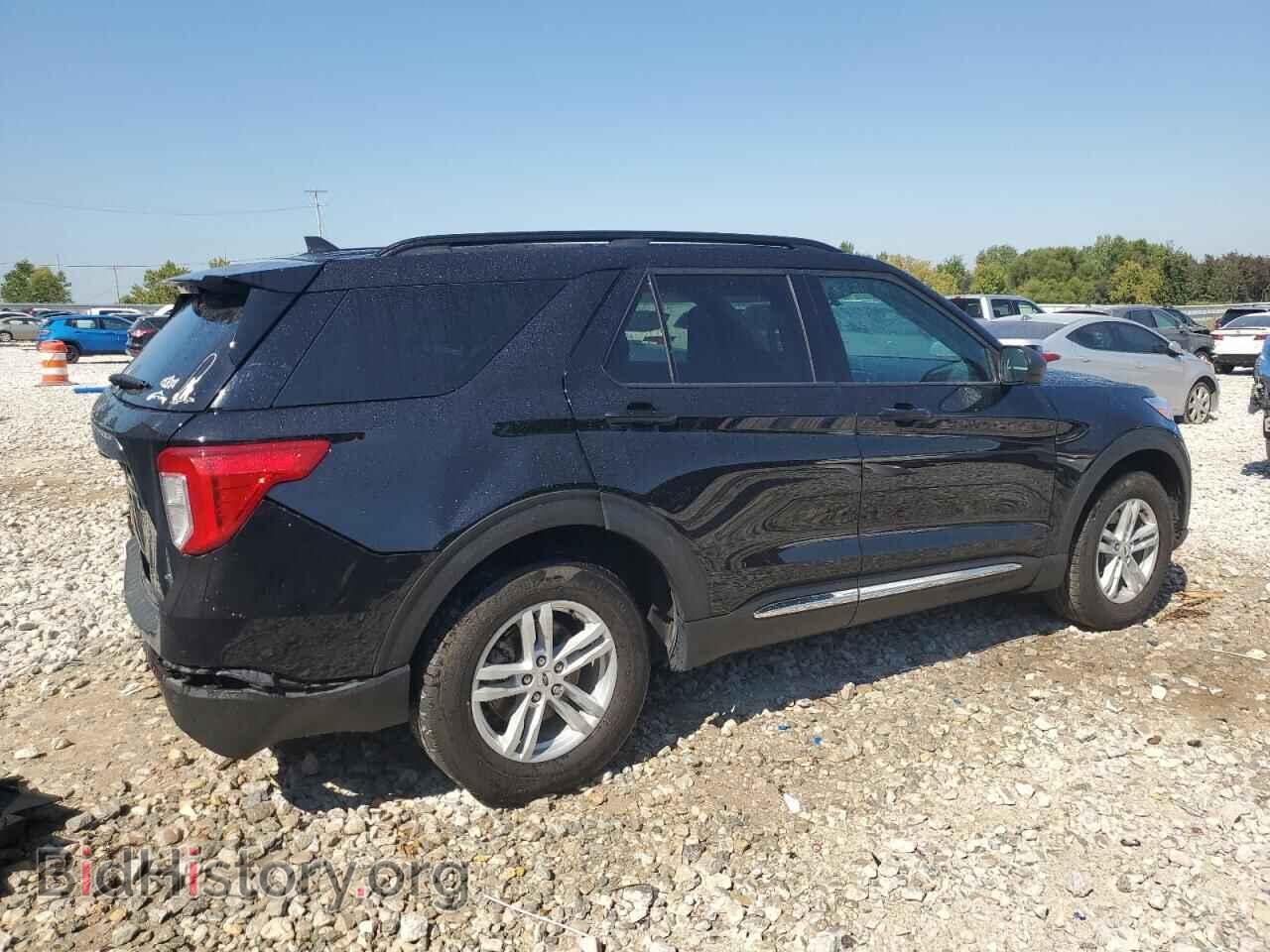 2024 FORD EXPLORER - VIN: 1FMSK8DHXRGA32018 - Photo 3