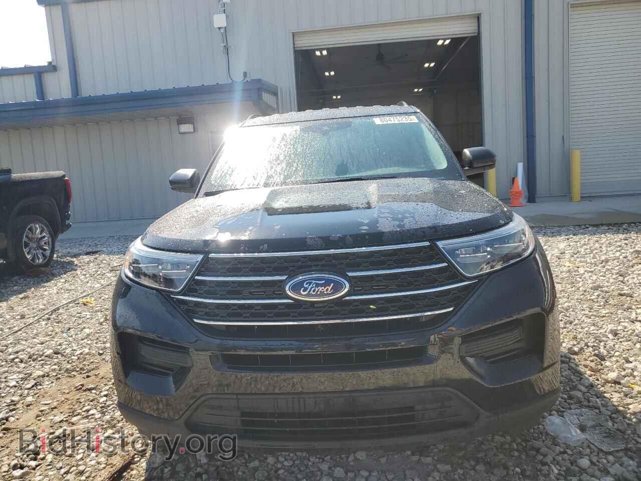 2024 FORD EXPLORER - VIN: 1FMSK8DHXRGA32018 - Photo 5