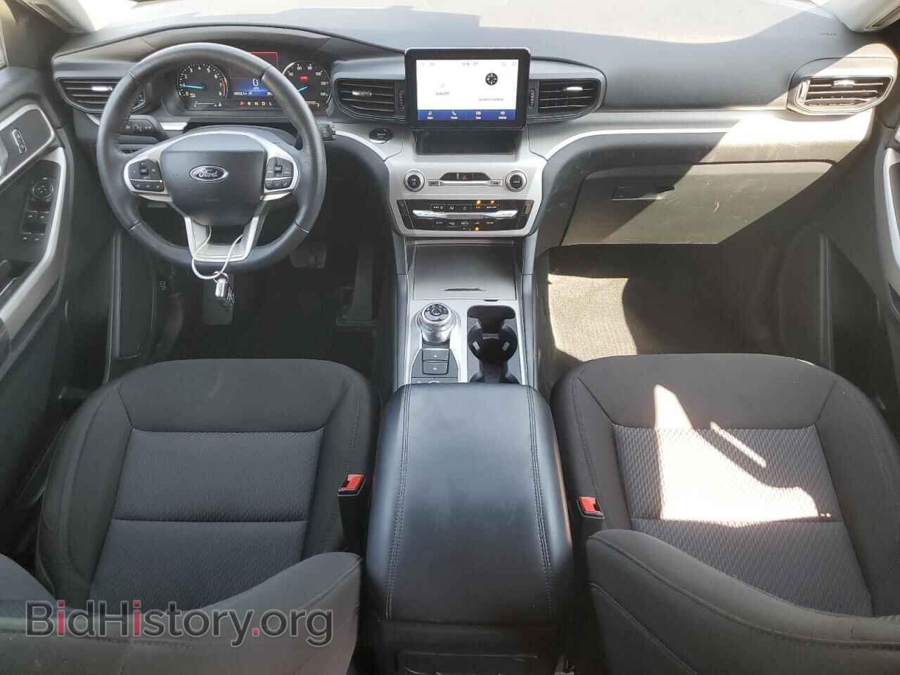 2024 FORD EXPLORER - VIN: 1FMSK8DHXRGA32018 - Photo 8