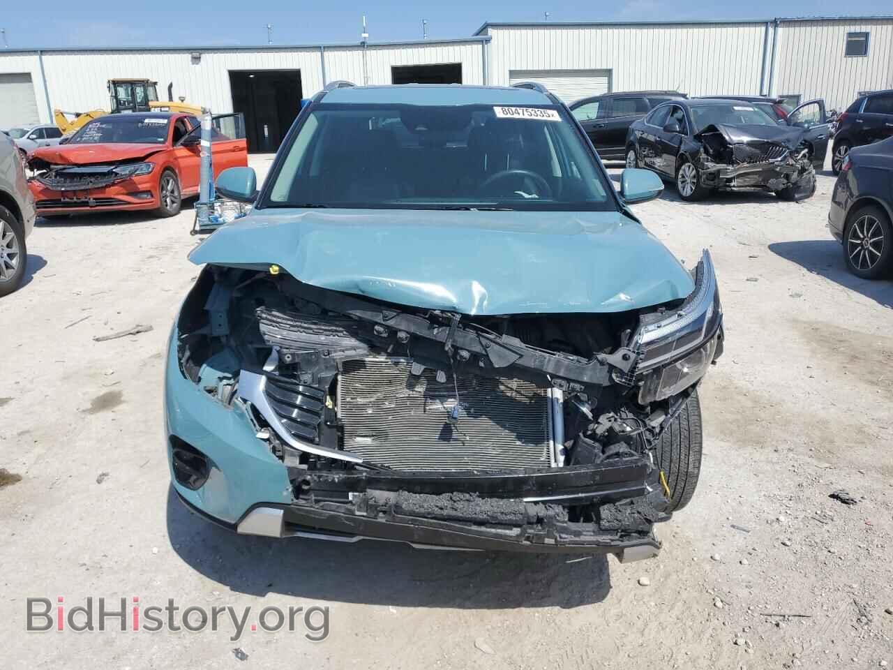 2024 KIA SELTOS - VIN: KNDERCAA5R7559097 - Фото 5