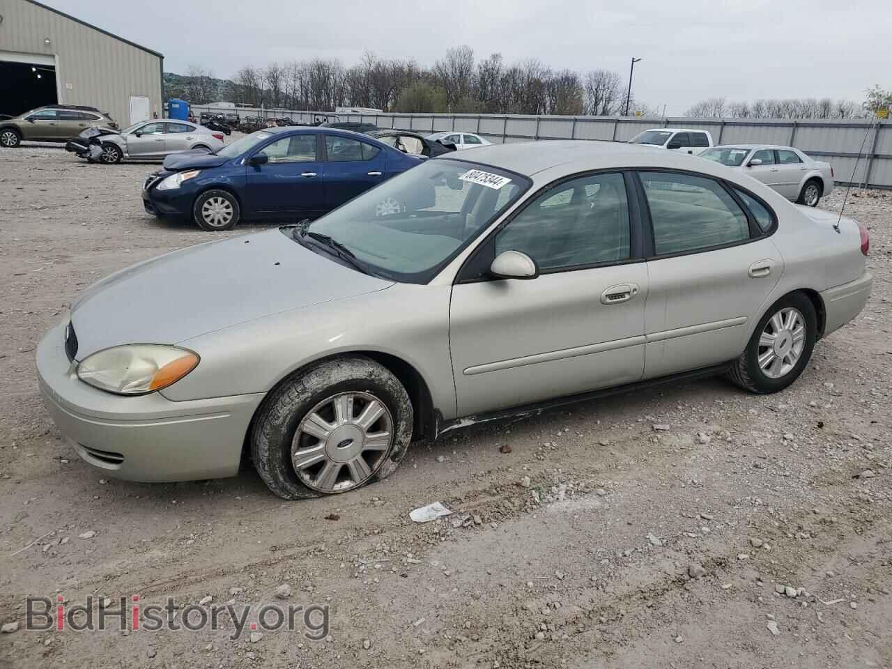 Photo 1FAFP56UX7A192163 - FORD TAURUS 2007