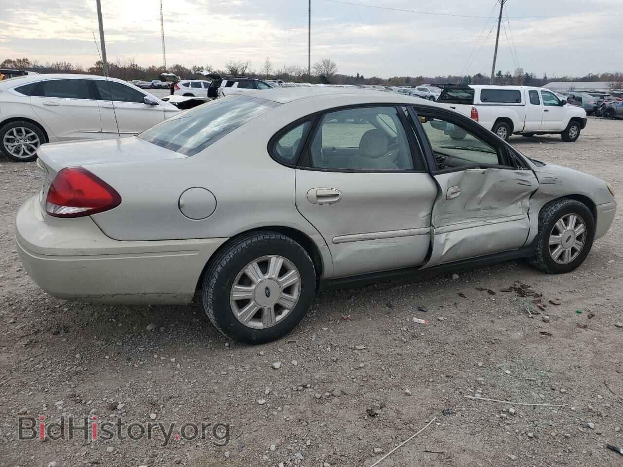 2007 FORD TAURUS - VIN: 1FAFP56UX7A192163 - Photo 3