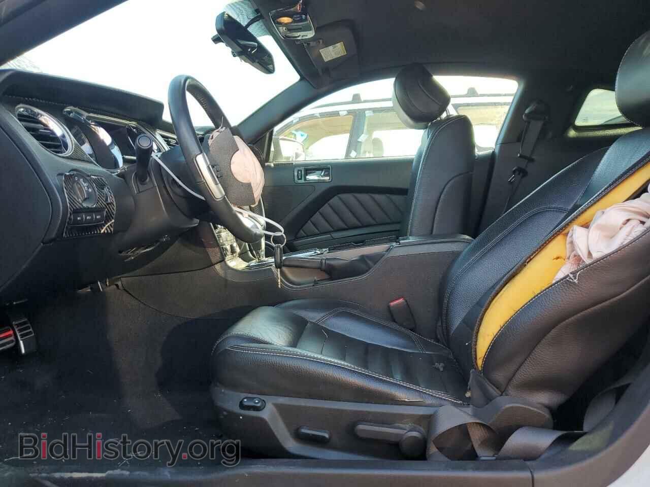 2011 FORD ALL Models - VIN: 1ZVBP8AM3B5169534 - Фото 7