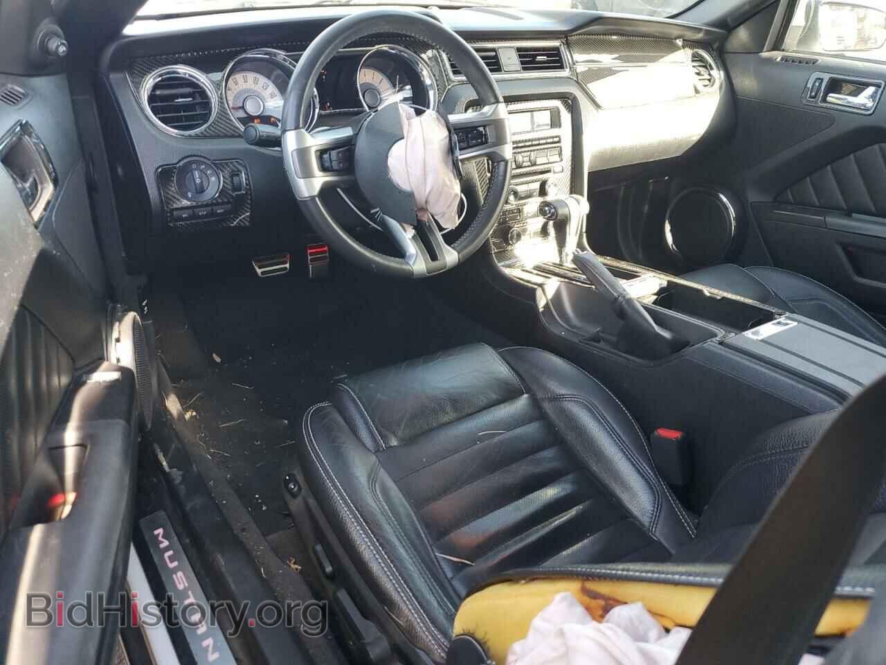 2011 FORD ALL Models - VIN: 1ZVBP8AM3B5169534 - Фото 8