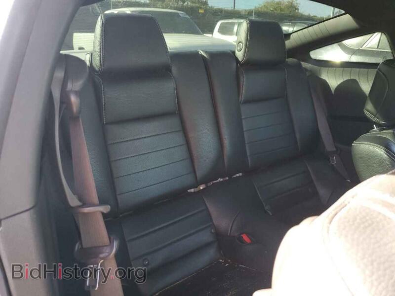 2011 Ford ALL MODELS (VIN 1ZVBP8AM3B5169534) — photo 10 of 12