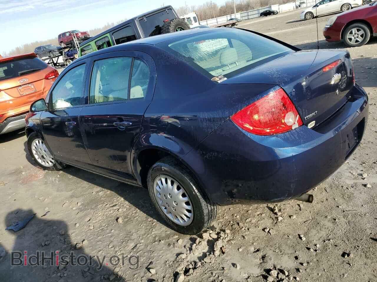 2010 CHEVROLET ALL Models - VIN: 1G1AB5F54A7110002 - Фото 2