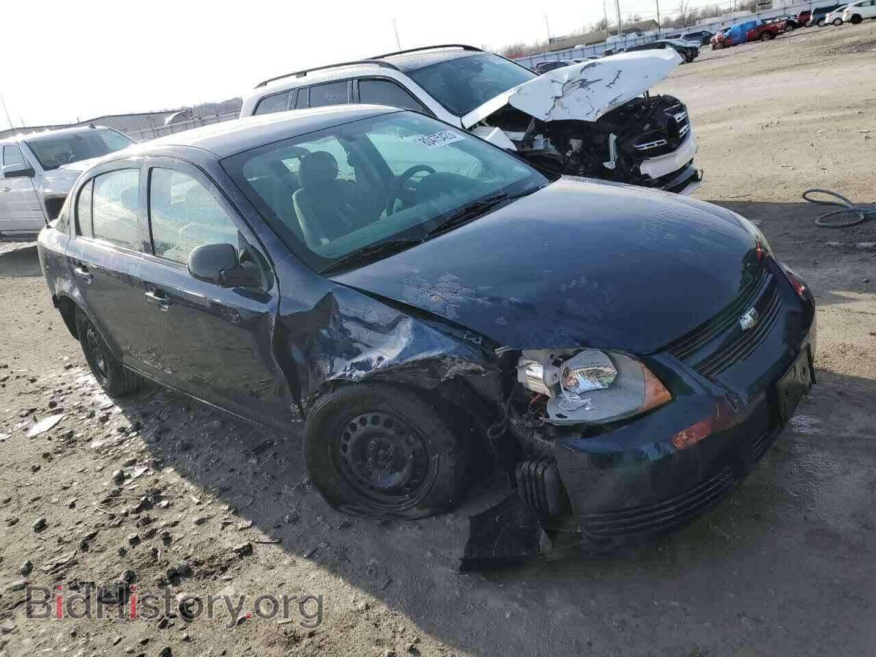 2010 CHEVROLET ALL Models - VIN: 1G1AB5F54A7110002 - Фото 4
