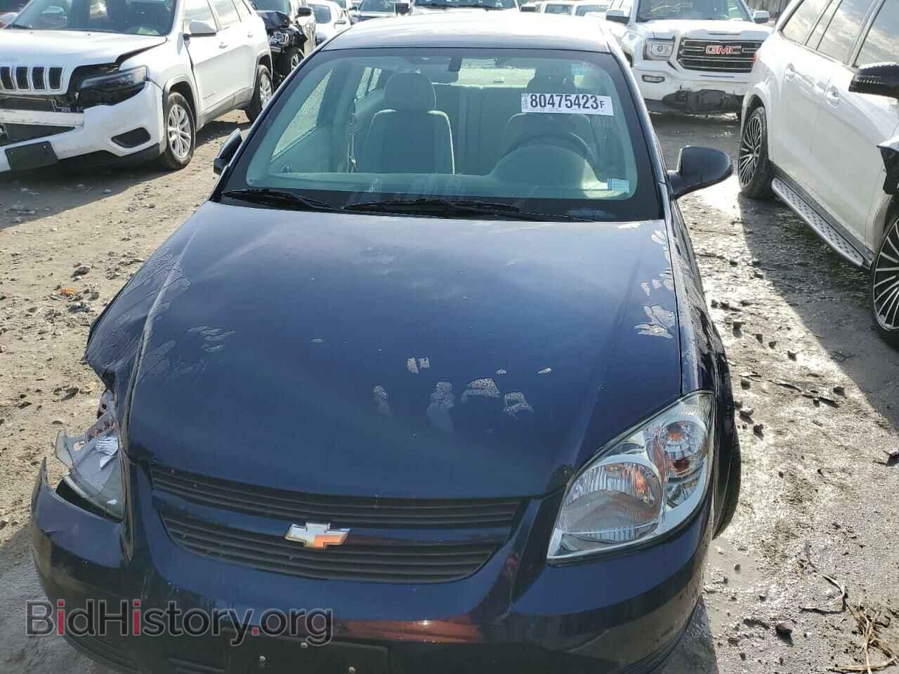 2010 CHEVROLET ALL Models - VIN: 1G1AB5F54A7110002 - Фото 5