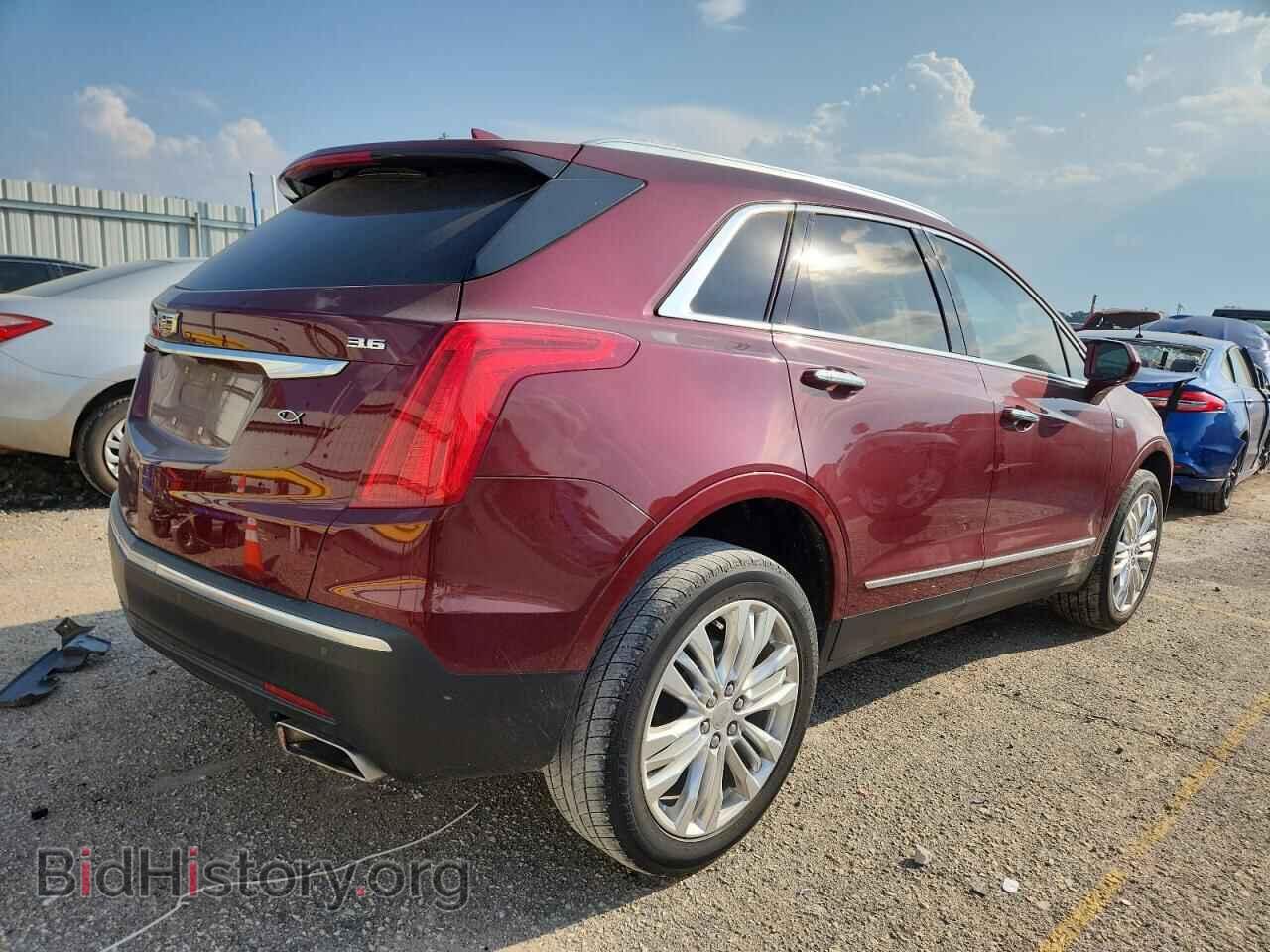 2017 CADILLAC XT5 - VIN: 1GYKNBRS8HZ101895 - Фото 3