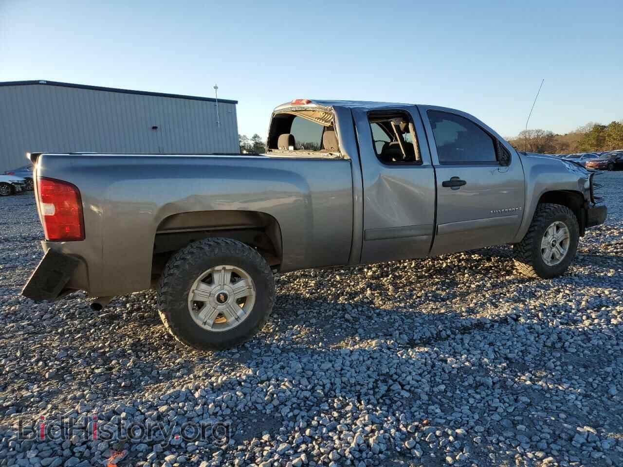 2008 CHEVROLET ALL Models - VIN: 2GCEC19JX81280878 - Фото 3