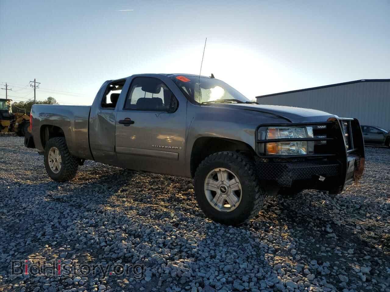 2008 CHEVROLET ALL Models - VIN: 2GCEC19JX81280878 - Фото 4