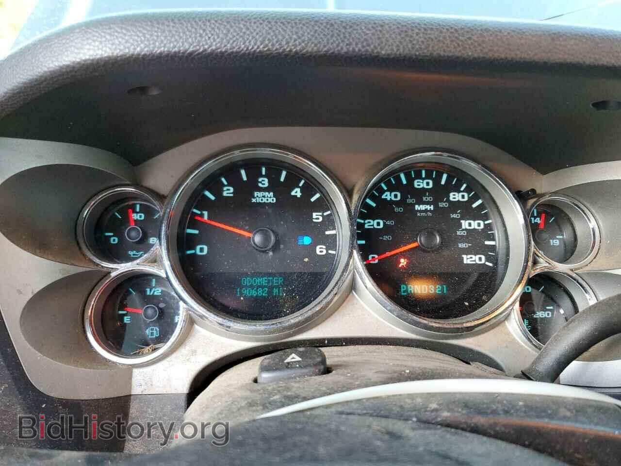 2008 CHEVROLET ALL Models - VIN: 2GCEC19JX81280878 - Фото 9