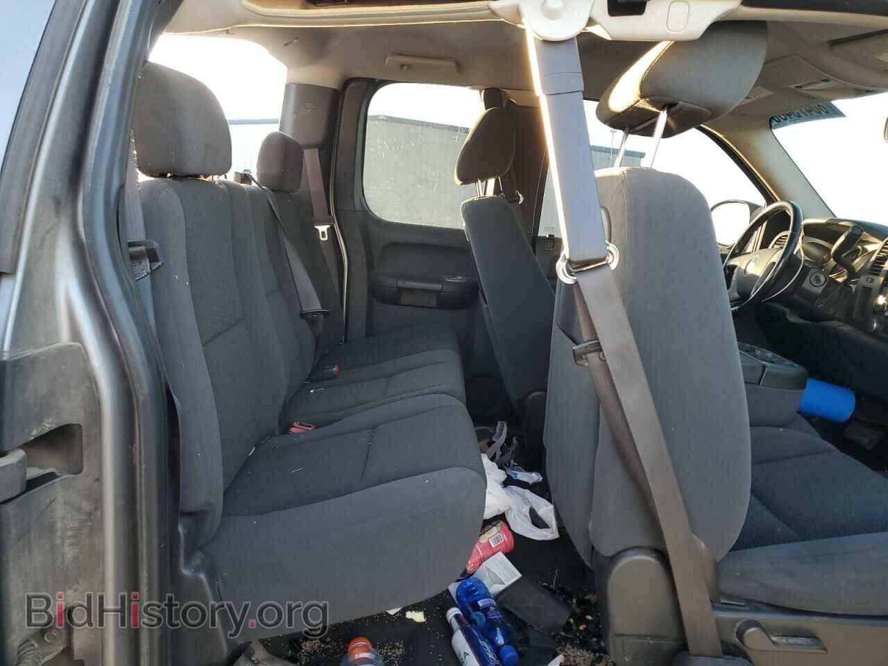 2008 CHEVROLET ALL Models - VIN: 2GCEC19JX81280878 - Фото 10