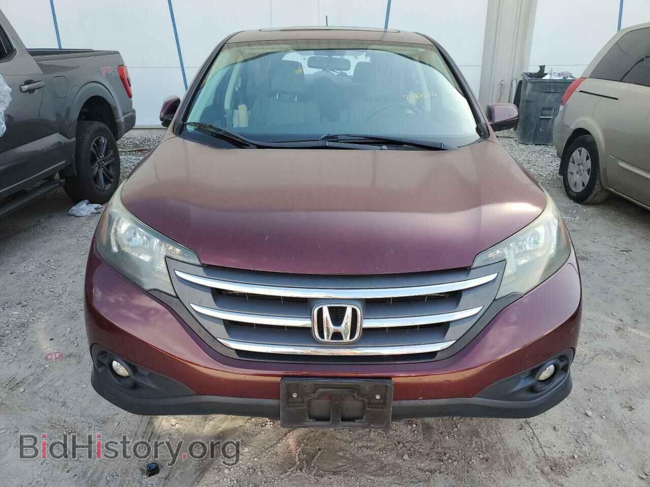 2012 HONDA CRV - VIN: 5J6RM3H55CL030492 - Фото 5
