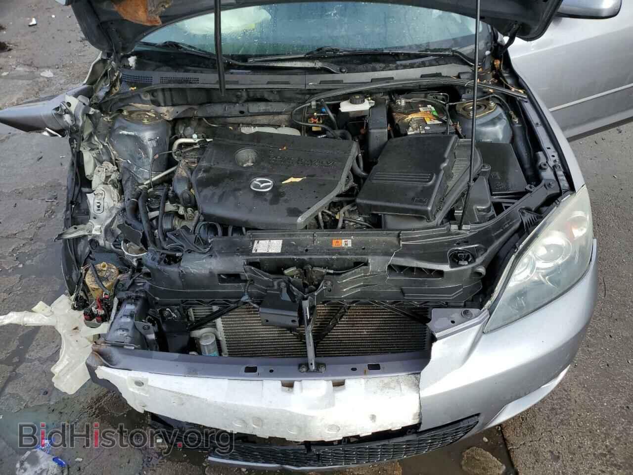 2006 MAZDA MAZDA3 - VIN: JM1BK343661475583 - Фото 11