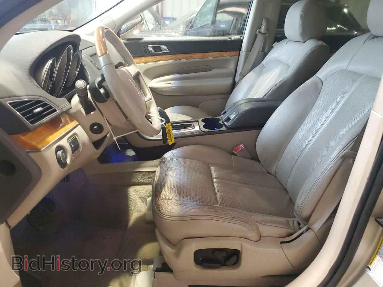 2011 LINCOLN MKT - VIN: 2LMHJ5FR3BBJ51421 - Фото 7